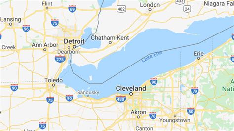 erie pa on map|Google Maps.